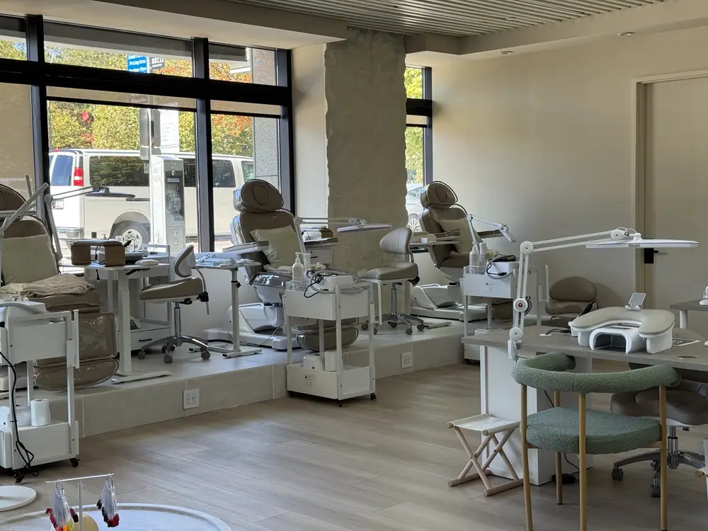 Pedicure chairs