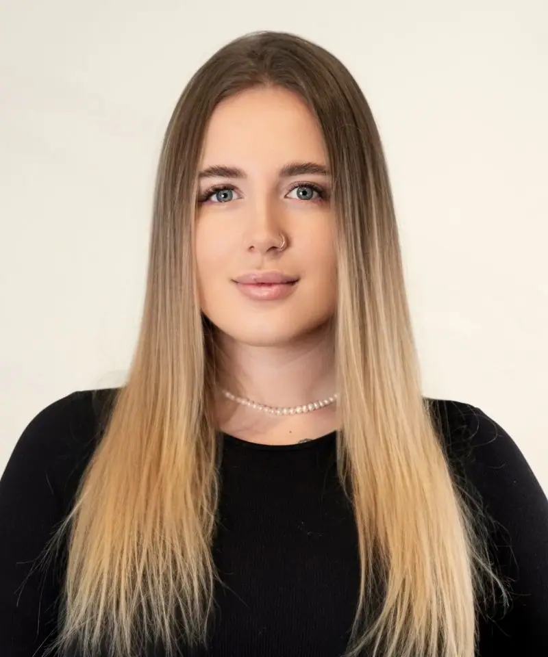 Ekaterina Dzyuba, founder
