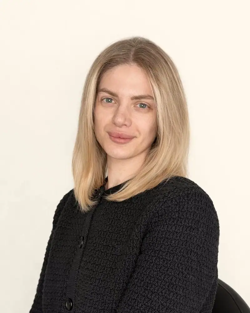 Anastasiia Khabarova